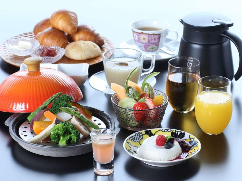 Etchu Goi Hanao Onsen Yamaboushi Hotel in Japan