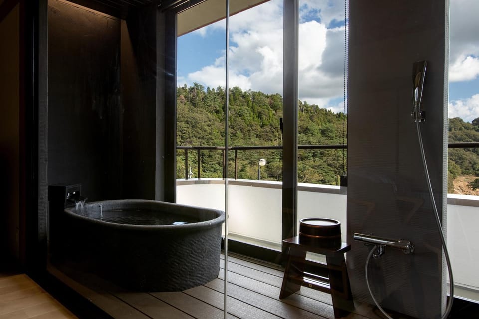Etchu Goi Hanao Onsen Yamaboushi Hotel in Japan