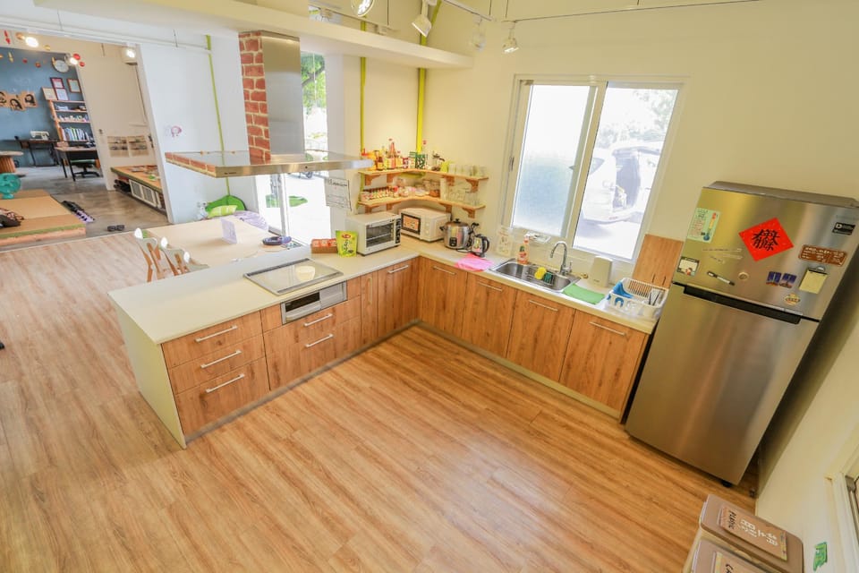 T-Life Hostel Hostel in Fujian