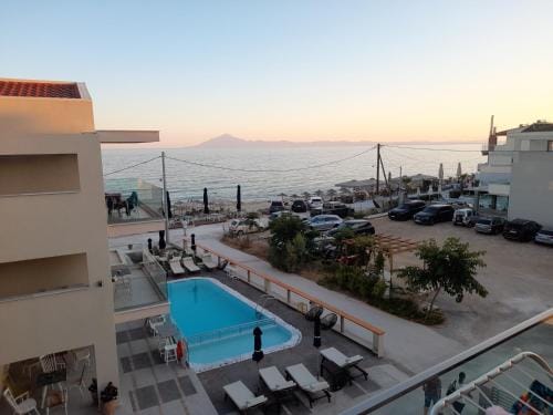 Reverie Hotel in Limenaria