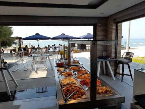 Reverie Hotel in Limenaria