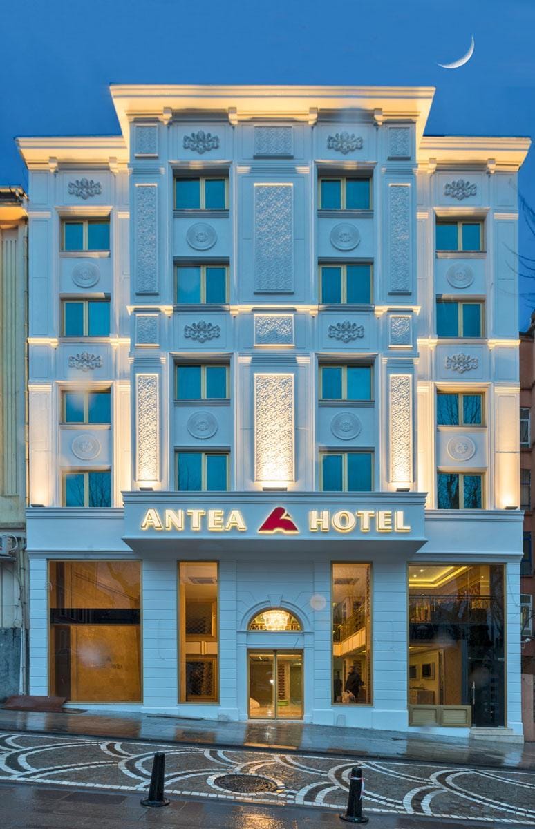 Antea Hotel Oldcity Hotel in Istanbul