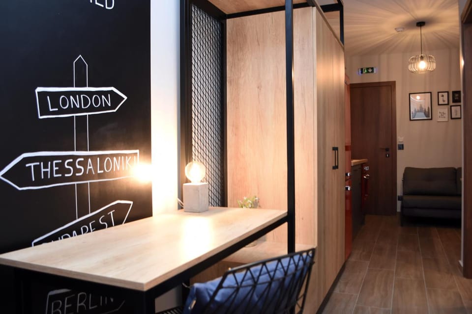 Q Luxury Rooms Hotel in Thessaloniki