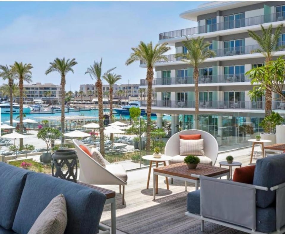 2BR Vida Marina Resort Marassi Apartment hotel in Egypt