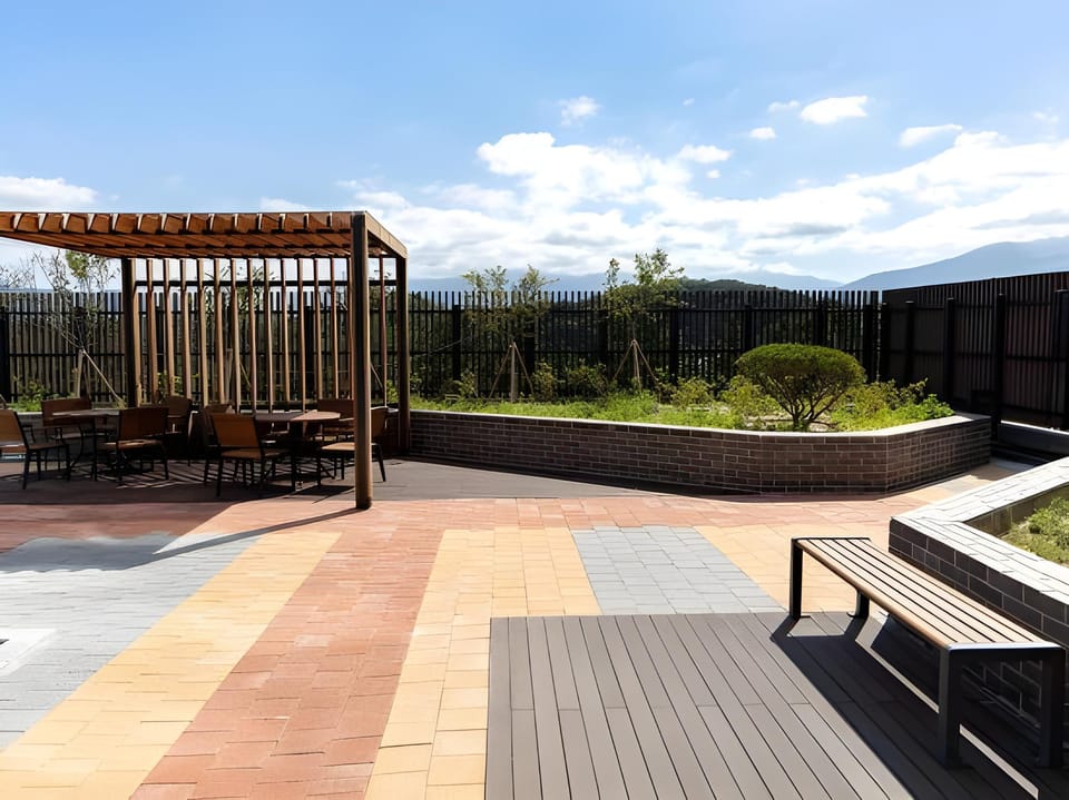 Plumbago Yangyang Hotel in South Korea