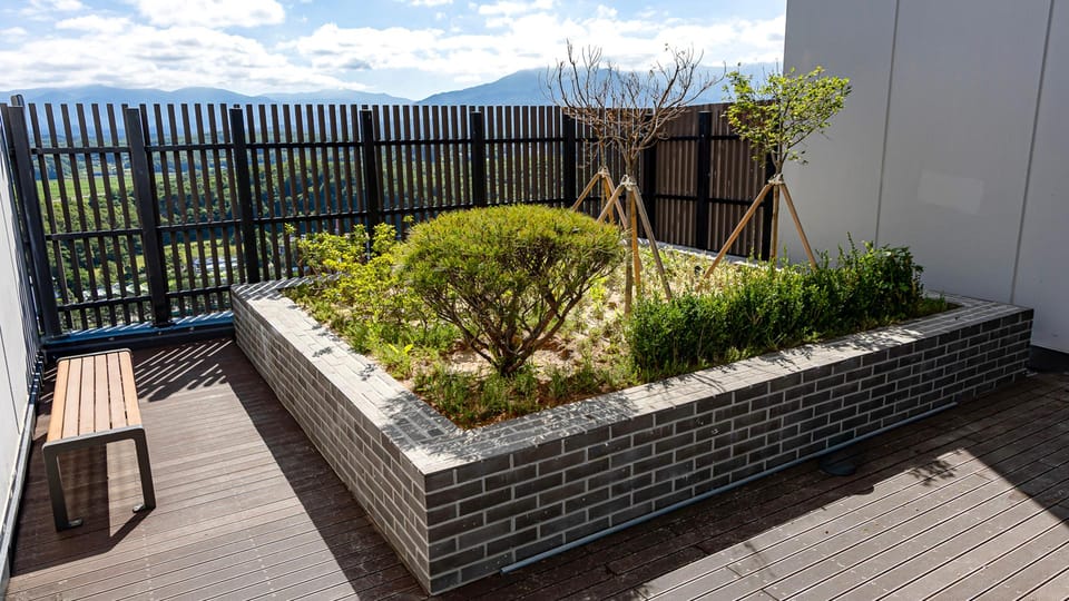 Plumbago Yangyang Hotel in South Korea