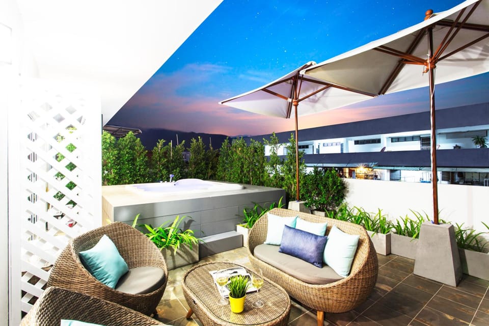 Tolani Nimman Villa Chaing Mai Resort in Chiang Mai