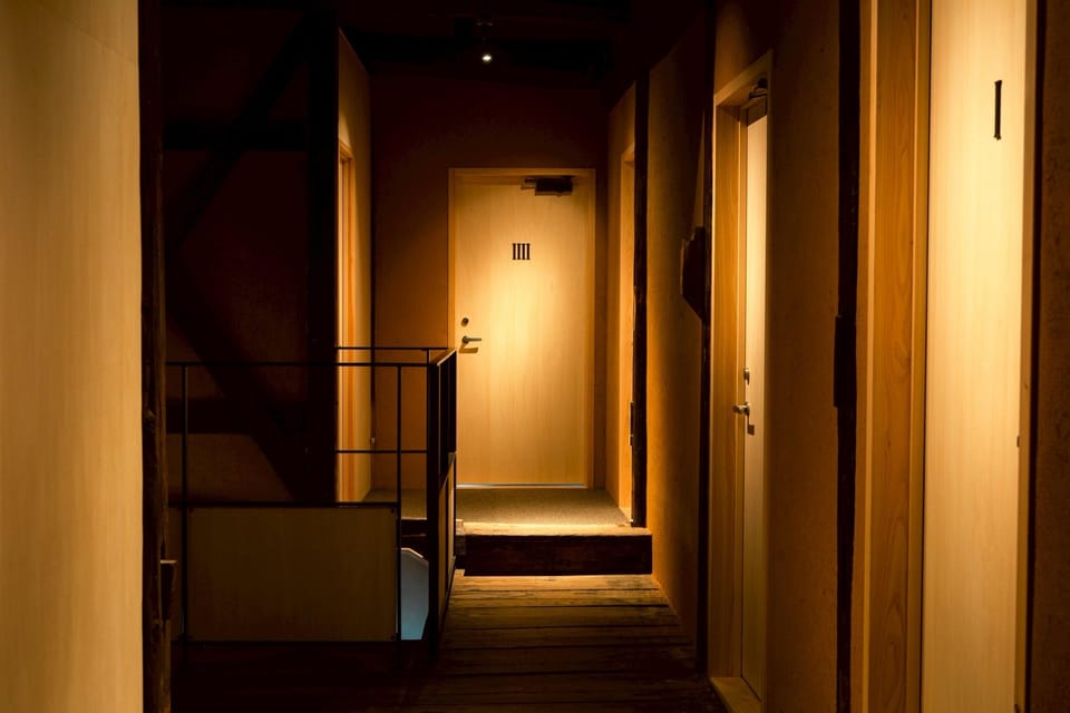 hayakawasoko MOKU Hotel in Japan