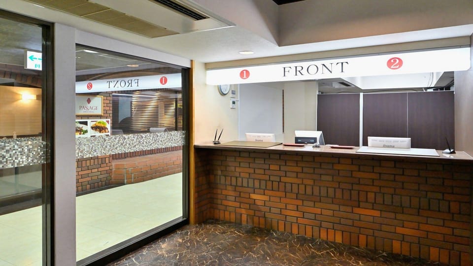 HOTEL CITY INN WAKAYAMA Hotel in Japan
