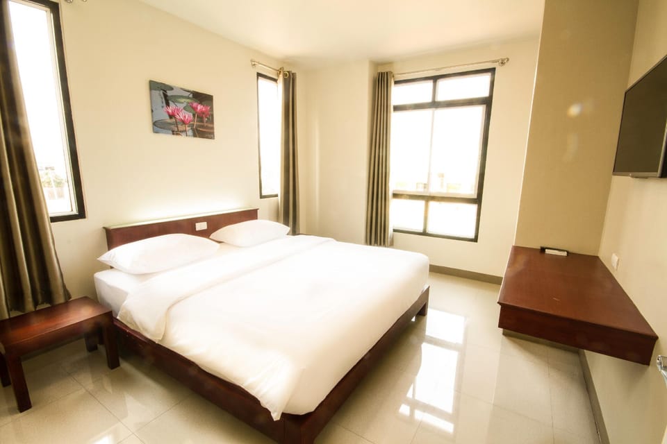 Bed