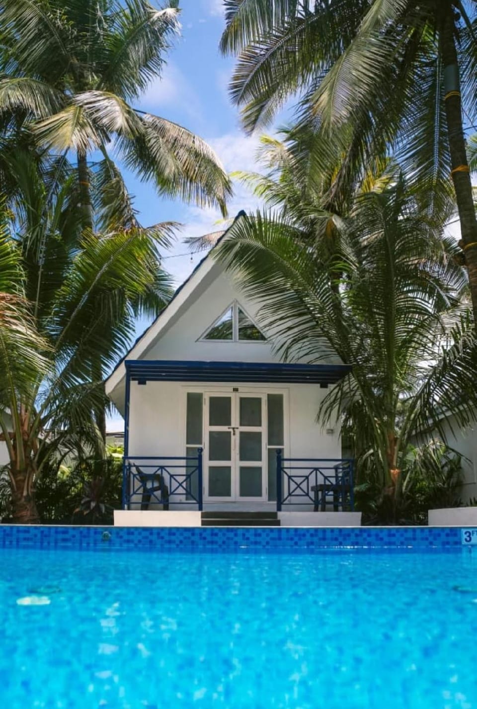 Avaia The Beach Escape Kalbadevi Resort in Maharashtra