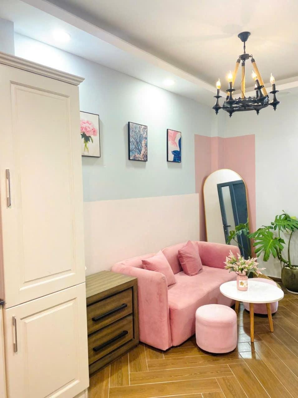 La Home - Can Ho Đa Lat Apartment hotel in Dalat