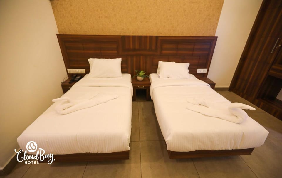 Hotel CloudBay Hotel in Kerala