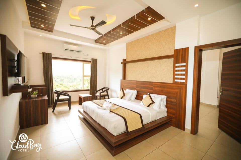 Hotel CloudBay Hotel in Kerala