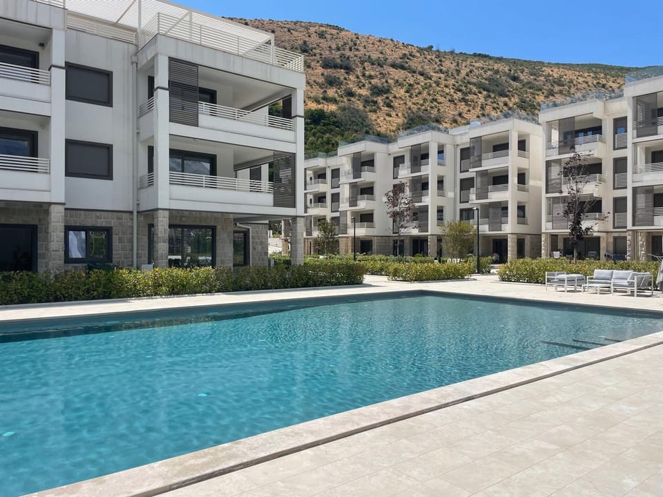 Azure Bay Apartment hotel in Dubrovnik-Neretva County