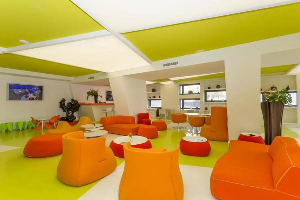 Cosmo Suite Penthouse Hotel in Barcelona