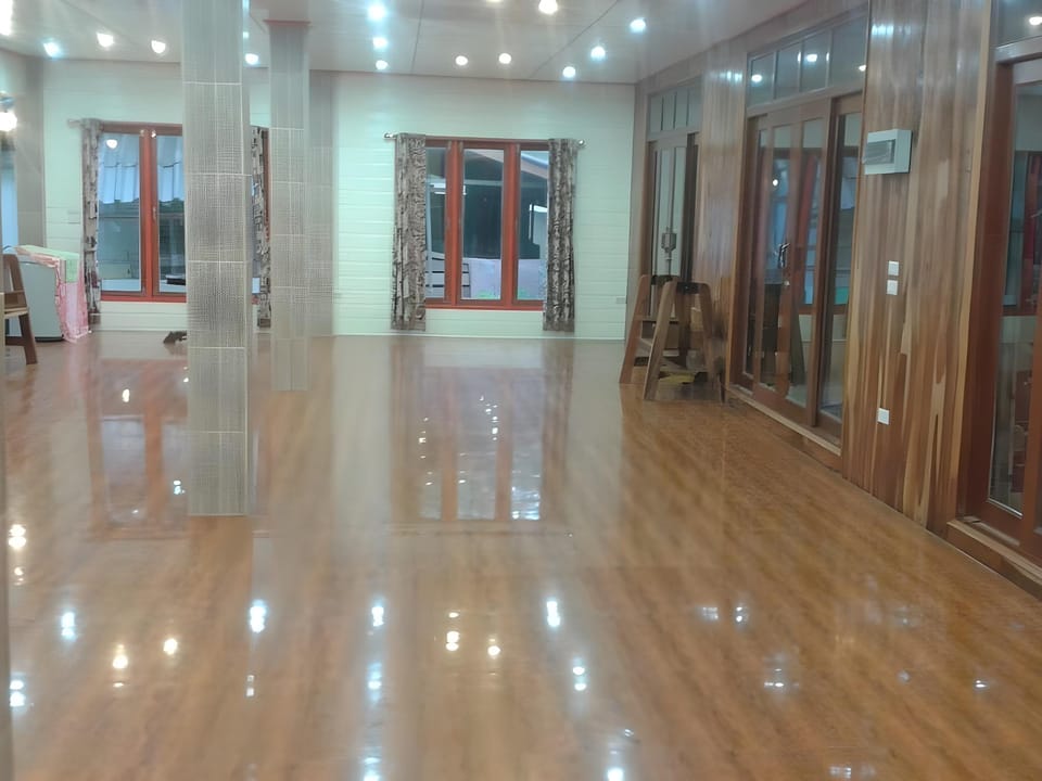 Interior view