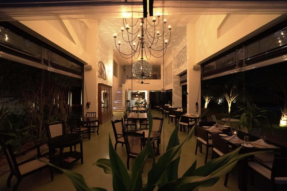 Aavya Cove Villas by Aahaasa Hotel in Southern Province