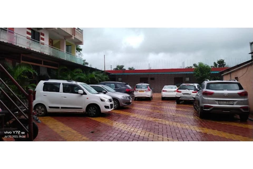 Kuber Agro Resort Hotel in Maharashtra