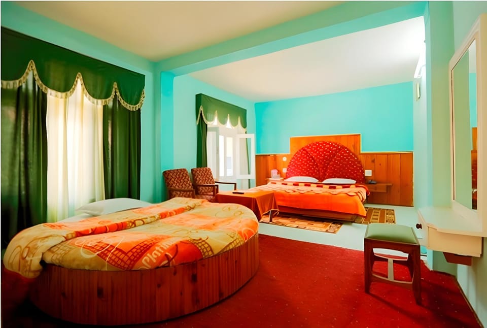 Hotel Mohan Palace Hotel in Manali
