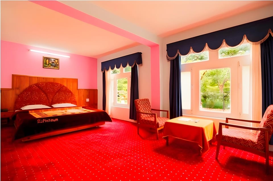 Hotel Mohan Palace Hotel in Manali
