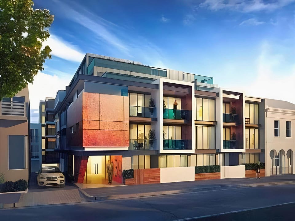 RNR Serviced Apartments North Melbourne Apartment hotel in Melbourne