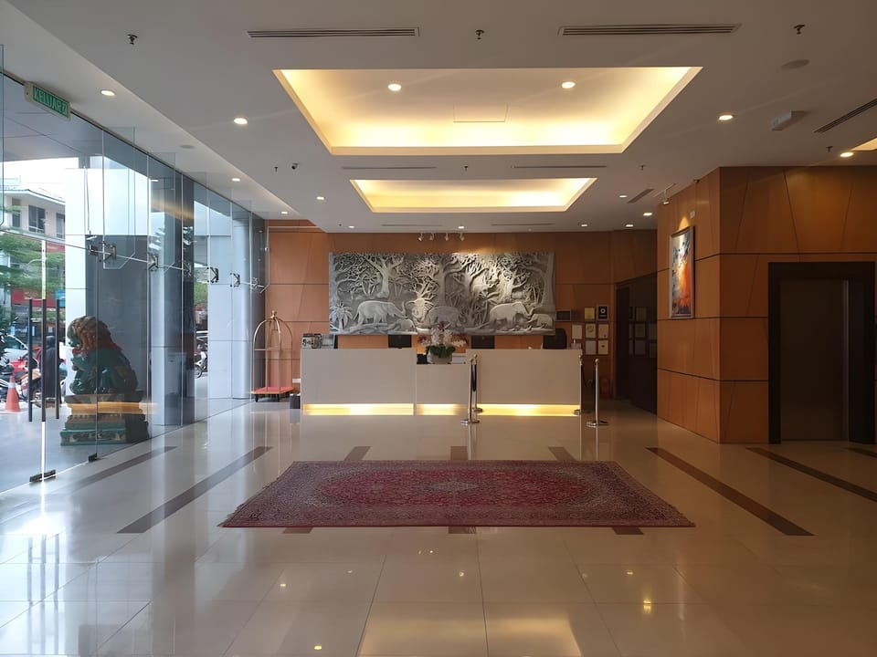 Pan Borneo Hotel Kota Kinabalu Hotel in Kota Kinabalu