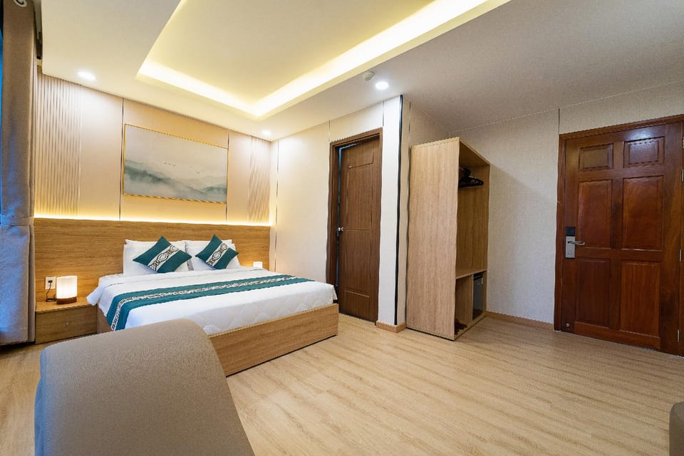 Interior view