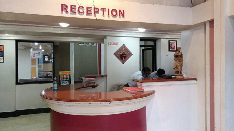 The Ambassador Hotel in Maharashtra