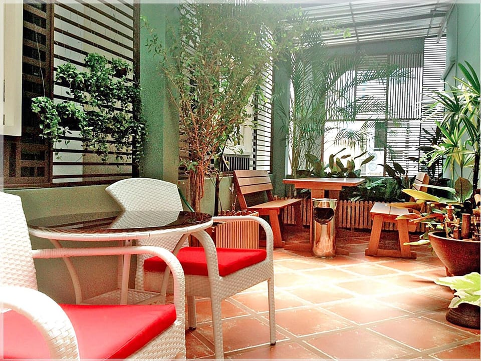 Balcony/terrace