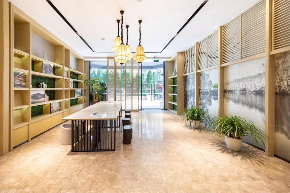 Atour Hotel Nanjing Presidential Palace Hotel in Nanjing