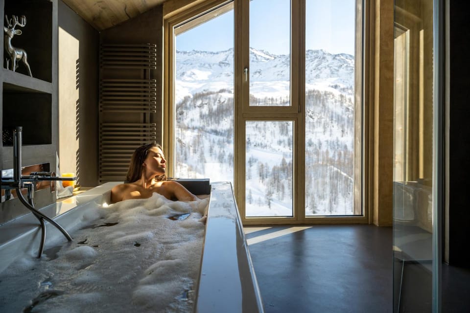 Bergman Mountain Hotel Hotel in Breuil-Cervinia