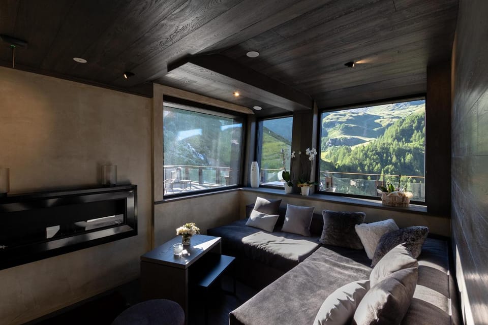 Bergman Mountain Hotel Hotel in Breuil-Cervinia