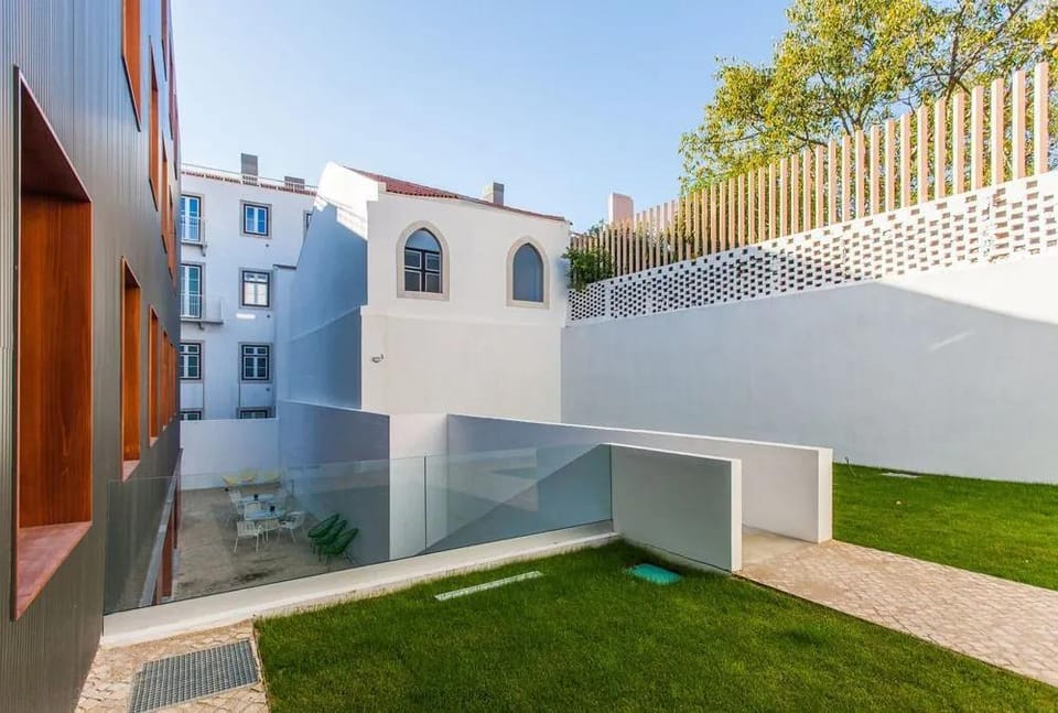 Doorm Quality Housing Hotel in Lisbon