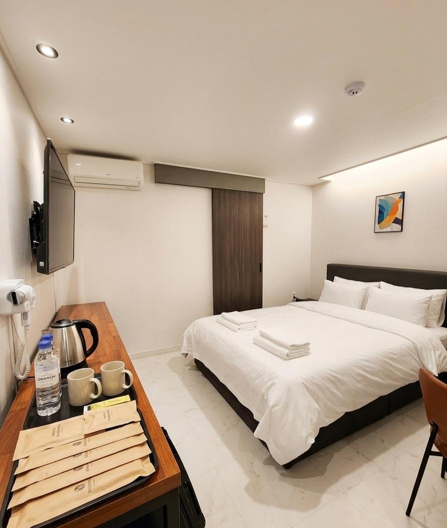 스테이큐브505 Hotel in South Korea
