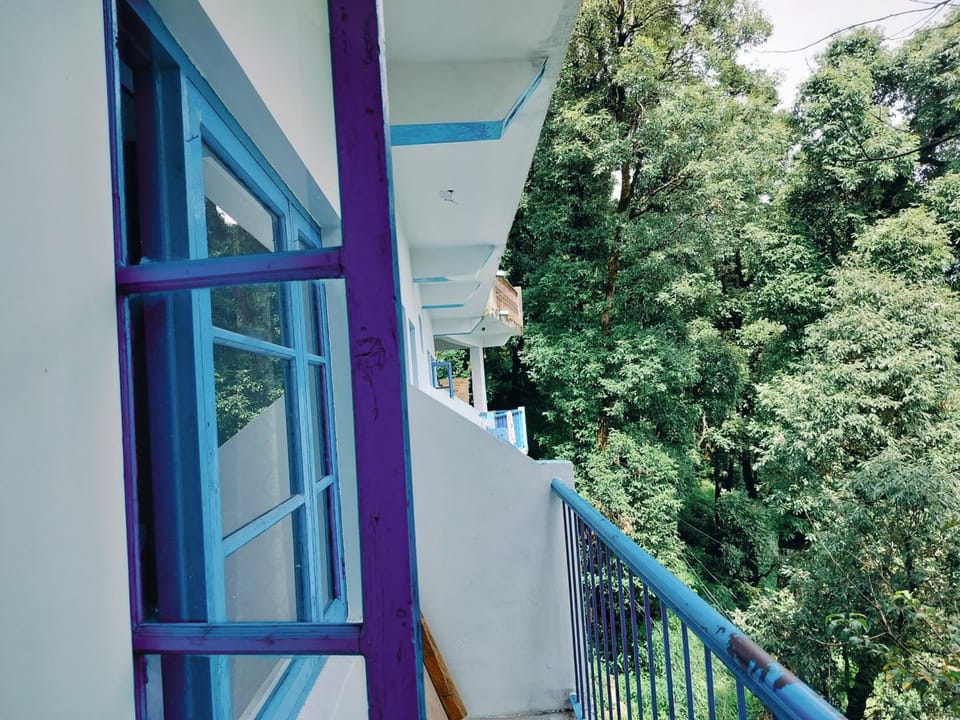 Tree House Bhagsu Hotel in Punjab, India
