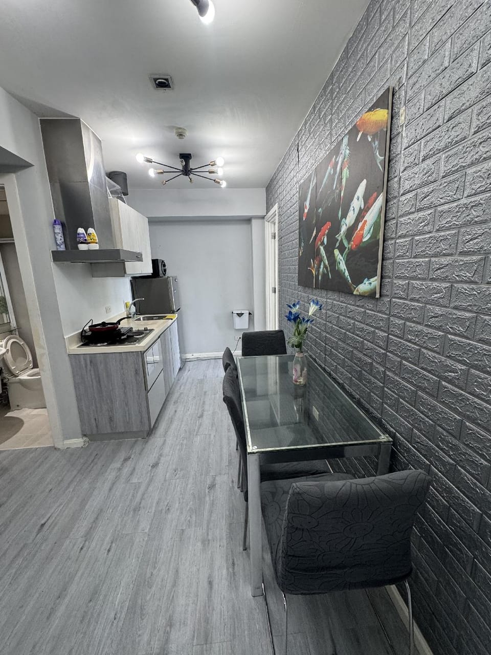 Penthouse 2bedrooms Beachview Hotel in Paranaque