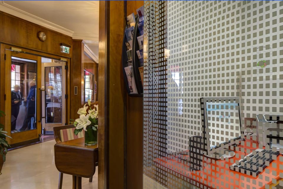 Hotel Eden Hotel in Geneva