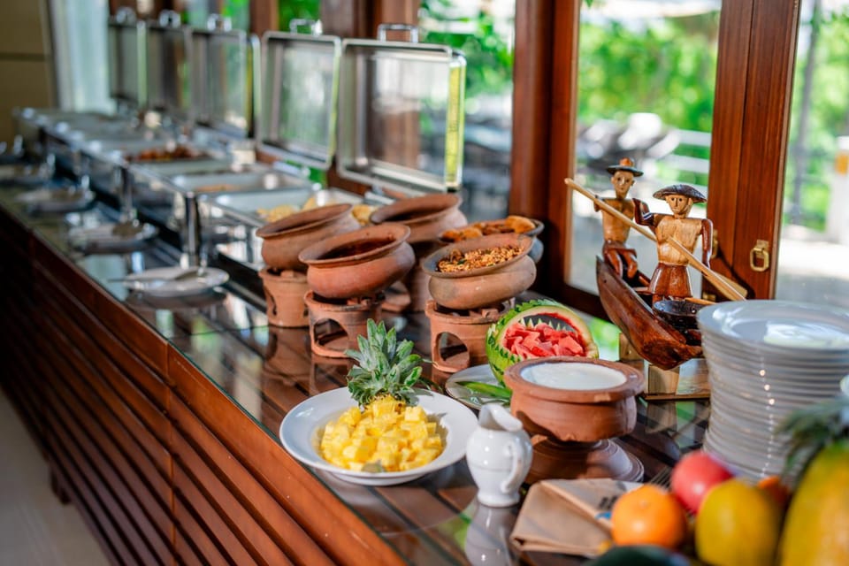 Rest House Hambantota Hotel in Southern Province
