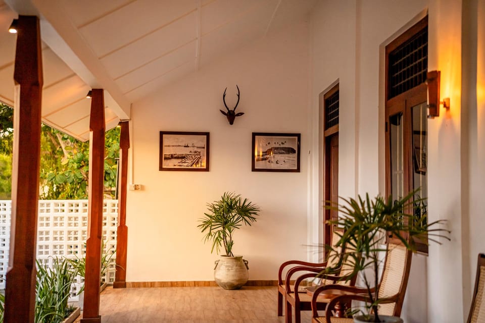 Rest House Hambantota Hotel in Southern Province