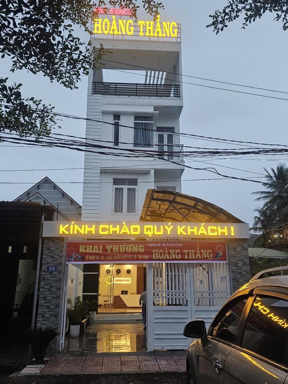 Nha Khach Hoang Thang Hotel in Vietnam