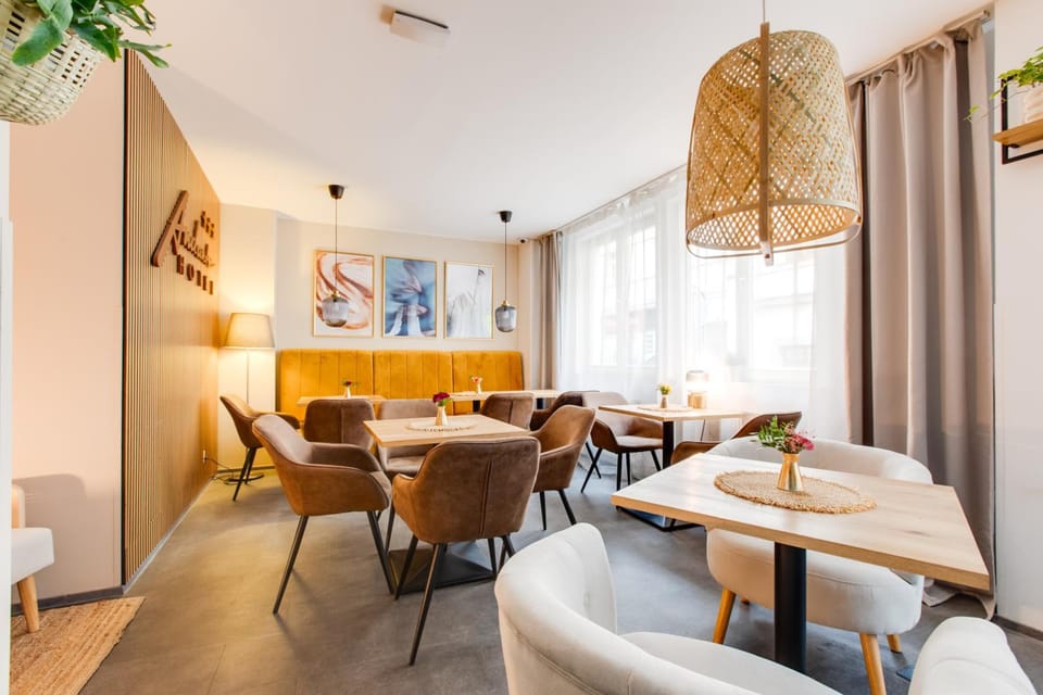 Andante Hotel Hotel in Prague