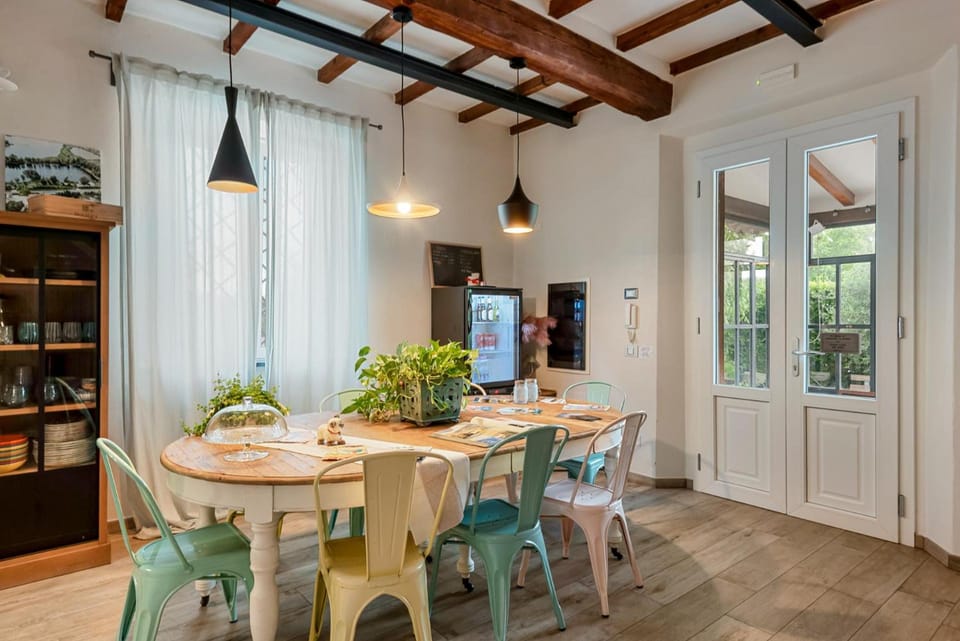 VISTALAGO VERSILIA Hotel in Emilia-Romagna
