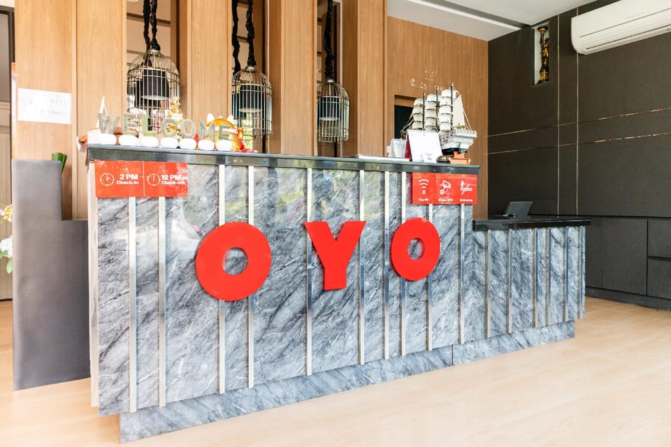Orbit Key Hotel Apartment hotel in Krabi Changwat