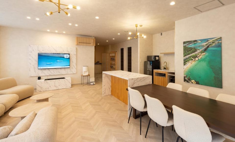 Separate living room