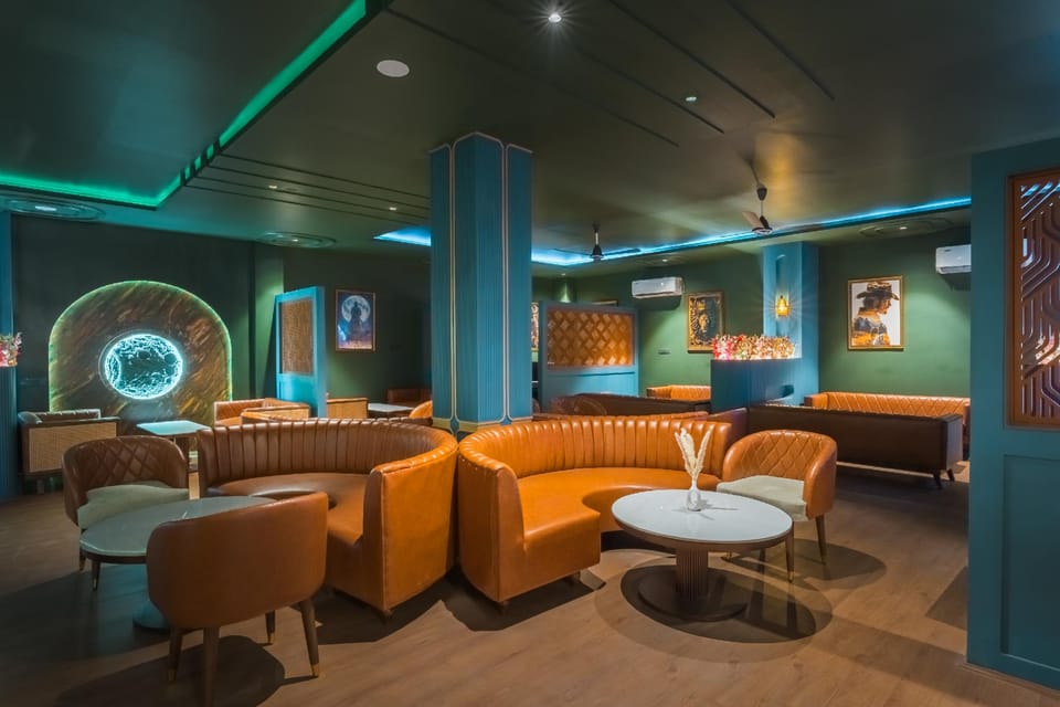 Hotel Jigyasa Palace Bar & Restro Hotel in Rajasthan