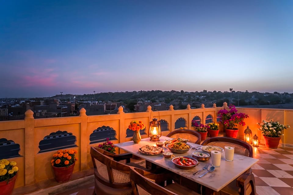 Hotel Jigyasa Palace Bar & Restro Hotel in Rajasthan