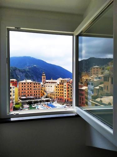 La mansarda sul Porto Hotel in Camogli