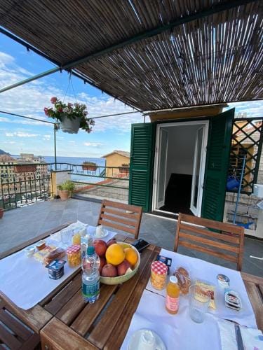 La mansarda sul Porto Hotel in Camogli