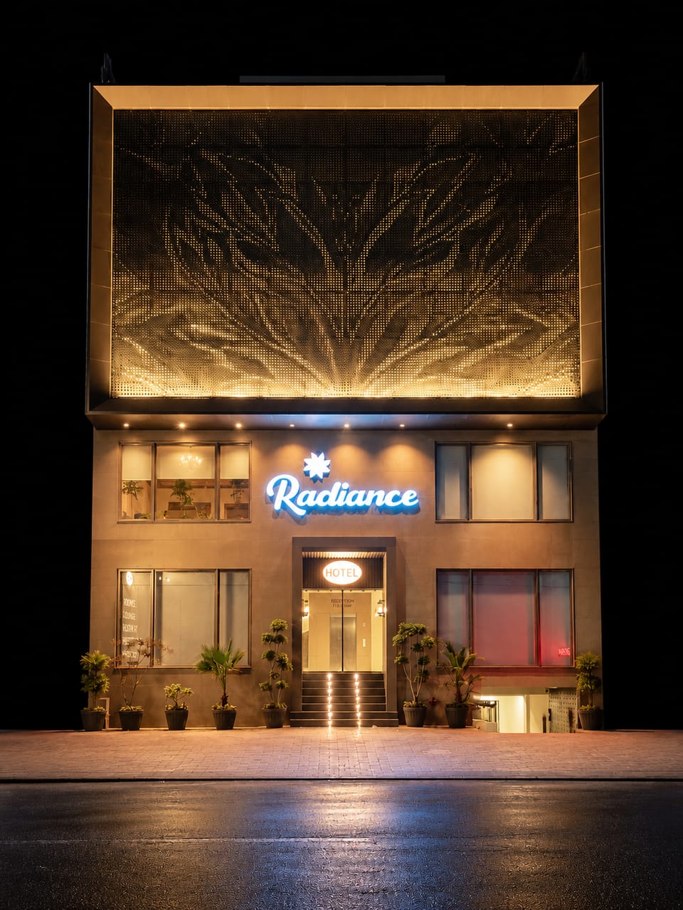 Entrance